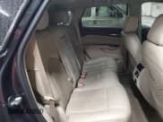 ✅ 2016 Cadillac SRX Luxury Collection • VIN: 3GYFNEE30GS583467 • Lot: 57831135. Listed on Copart with 139,890 mi. Free auction sales archive from the USA and detailed vehicle history report at DreamBid. Image 11.