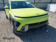 ✅ 2024 Hyundai Kona SE • VIN: KM8HA3AB6RU182287 • Lot: 43374779. Listed on IAAI with 28,717 mi. Free auction sales archive from the USA and detailed vehicle history report at DreamBid. Image 6.