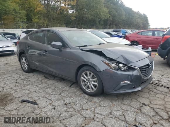 ✅ 2014 Mazda 3 i Touring • VIN: JM1BM1V74E1117560 • Лот: 91259075. Опубликован ранее на Copart с пробегом 97 657 миль. Бесплатный доступ к архиву аукционных продаж из США и подробный отчёт об истории автомобиля на DreamBid. Изображение 4.