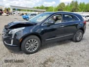 ✅ 2017 Cadillac XT5 Luxury FWD • VIN: 1GYKNBRS0HZ150007 • Lot: 54745505. Listed on Copart with 37,271 mi. Free auction sales archive from the USA and detailed vehicle history report at DreamBid. Image 1.