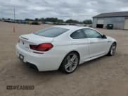 ✅ 2012 BMW 6 Series 650i • VIN: WBALX3C53CC528455 • Lot: 81501095. Listed on Copart with 155,212 mi. Free auction sales archive from the USA and detailed vehicle history report at DreamBid. Image 3.