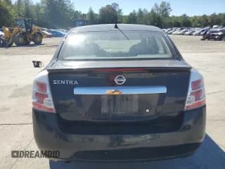 ✅ 2012 Nissan Sentra S • VIN: 3N1AB6AP8CL616701 • Лот: 89662455. Опубликован ранее на Copart с пробегом 227 993 миль. Бесплатный доступ к архиву аукционных продаж из США и подробный отчёт об истории автомобиля на DreamBid. Изображение 6.