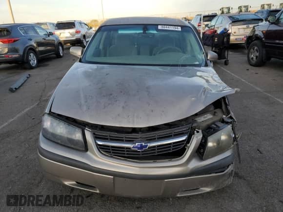 2002 Chevrolet Impala с VIN 2G1WF52E429149673, выставлен на аукционе Copart как лот 80441194 с пробегом 189 713 миль миль и Списание • Salvage title. История ставок и продаж доступна на DreamBid. Изображение 5.