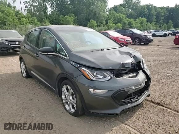 ✅ 2019 Chevrolet Bolt EV LT • VIN: 1G1FY6S07K4142871 • Lot: 56900484. Wystawiony na Copart z przebiegiem 40 111 mil. Bezpłatny archiwum sprzedaży aukcyjnych z USA i szczegółowy raport historii pojazdu na DreamBid. Zdjęcie 12.