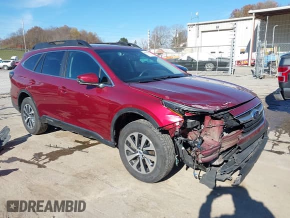 ✅ 2021 Subaru Outback Premium • VIN: 4S4BTAFC3M3202516 • Lot: 43578859. Wystawiony na IAAI z przebiegiem 81 068 mil. Bezpłatny archiwum sprzedaży aukcyjnych z USA i szczegółowy raport historii pojazdu na DreamBid. Zdjęcie 1.