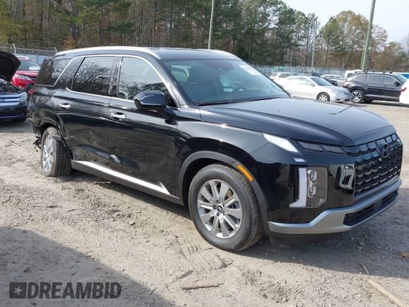 ✅ 2025 Hyundai Palisade SEL • VIN: KM8R24GE7SU823459 • Лот: 41019137. Опубликован ранее на IAAI с пробегом 231 миль. Бесплатный доступ к архиву аукционных продаж из США и подробный отчёт об истории автомобиля на DreamBid. Изображение 1.