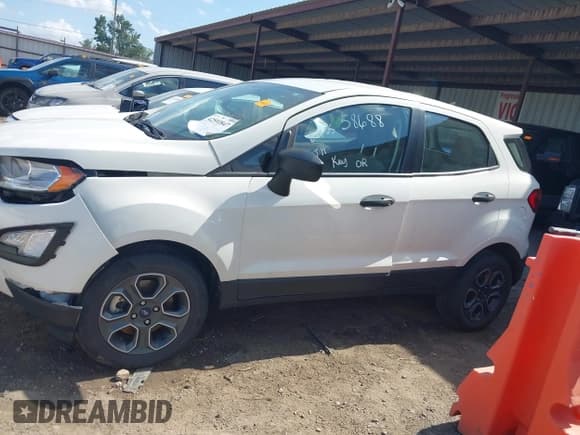 ✅ 2020 Ford EcoSport S • VIN: MAJ3S2FE2LC388511 • Лот: 42591847. Опубликован ранее на IAAI с пробегом 63 034 миль. Бесплатный доступ к архиву аукционных продаж из США и подробный отчёт об истории автомобиля на DreamBid. Изображение 14.