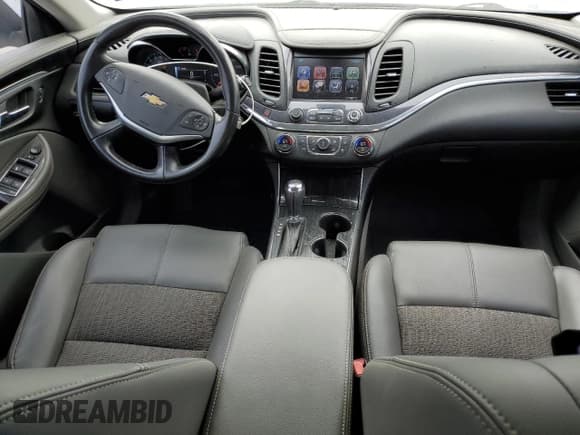 ✅ 2017 Chevrolet Impala LT • VIN: 1G1105S34HU186051 • Лот: 90236925. Опубликован ранее на Copart с пробегом 123 400 миль. Бесплатный доступ к архиву аукционных продаж из США и подробный отчёт об истории автомобиля на DreamBid. Изображение 8.