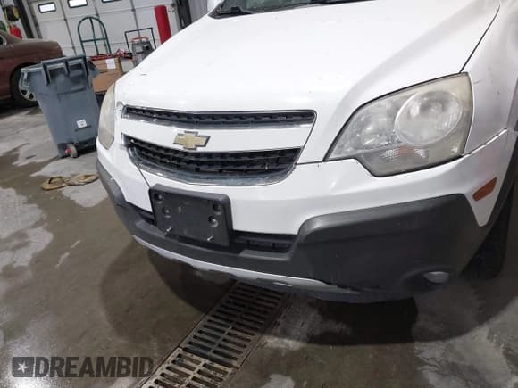 ✅ 2012 Chevrolet Captiva Sport LS • VIN: 3GNAL2EK8CS556241 • Lot: 42079895. Wystawiony na IAAI z przebiegiem 182 593 mil. Bezpłatny archiwum sprzedaży aukcyjnych z USA i szczegółowy raport historii pojazdu na DreamBid. Zdjęcie 6.