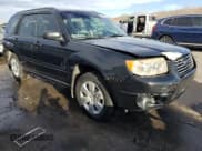 ✅ 2008 Subaru Forester X • VIN: JF1SG63638G701342 • Lot: 88547055. Listed on Copart with 120,230 mi. Free auction sales archive from the USA and detailed vehicle history report at DreamBid. Image 4.