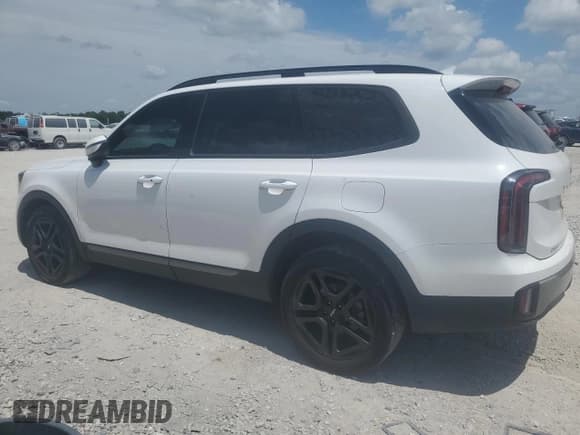 ✅ 2023 Kia Telluride EX X-Line • VIN: 5XYP3DGC7PG330543 • Лот: 66459295. Опубликован ранее на Copart с пробегом 34 426 миль. Бесплатный доступ к архиву аукционных продаж из США и подробный отчёт об истории автомобиля на DreamBid. Изображение 2.