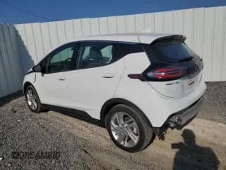 ✅ 2023 Chevrolet Bolt EV 1LT • VIN: 1G1FW6S00P4199815 • Lot: 51363685. Wystawiony na Copart z przebiegiem 10 040 mil. Bezpłatny archiwum sprzedaży aukcyjnych z USA i szczegółowy raport historii pojazdu na DreamBid. Zdjęcie 2.