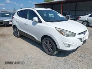 ✅ 2015 Hyundai Tucson Limited • VIN: KM8JUCAG1FU065572 • Лот: 42923077. Размещён на IAAI с пробегом 158 615 миль миль. Получите бесплатный доступ к архиву аукционных продаж из США и посмотрите подробный отчёт об истории автомобиля на DreamBid. Изображение 1.