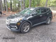 ✅ 2017 Hyundai Santa Fe 2.4L • VIN: 5XYZTDLB7HG442069 • Lot: 43395979. Wystawiony na IAAI z przebiegiem 150 900 mil. Bezpłatny archiwum sprzedaży aukcyjnych z USA i szczegółowy raport historii pojazdu na DreamBid. Zdjęcie 2.