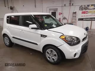 ✅ 2012 Kia Soul • VIN: KNDJT2A59C7384521 • Lot: 43414402. Wystawiony na IAAI z przebiegiem 111 752 mil. Bezpłatny archiwum sprzedaży aukcyjnych z USA i szczegółowy raport historii pojazdu na DreamBid. Zdjęcie 1.