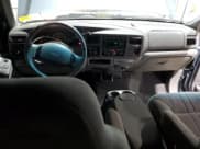 ✅ 2001 Ford Excursion XLT • VIN: 1FMNU41S11ED30084 • Lot: 85847624. Listed on Copart with 122,272 mi. Free auction sales archive from the USA and detailed vehicle history report at DreamBid. Image 8.