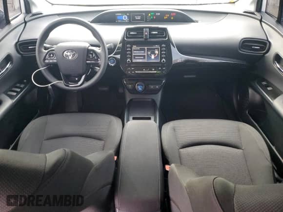 2020 Toyota Prius L Eco с VIN JTDKARFUXL3119679, выставлен на аукционе Copart как лот 90948415 с пробегом 77 311 миль миль и Чистый • Clean title. История ставок и продаж доступна на DreamBid. Изображение 8.