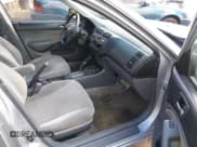 ✅ 2002 Honda Civic LX • VIN: 2HGES16562H592576 • Lot: 43637627. Listed on IAAI with 1,376,965 mi. Free auction sales archive from the USA and detailed vehicle history report at DreamBid. Image 5.