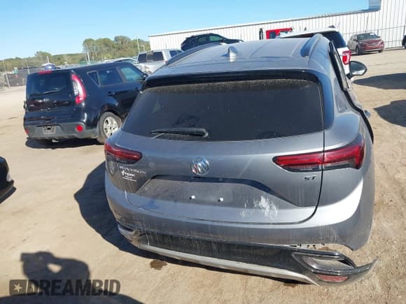 ✅ 2021 Buick Envision Preferred • VIN: LRBAZLR48MD109921 • Lot: 43500626. Wystawiony na IAAI z przebiegiem 48 146 mil. Bezpłatny archiwum sprzedaży aukcyjnych z USA i szczegółowy raport historii pojazdu na DreamBid. Zdjęcie 16.