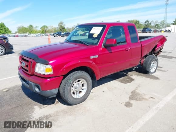 ✅ 2010 Ford Ranger XLT • VIN: 1FTKR4EE3APA39636 • Lot: 42162324. Listed on IAAI with 75,506 mi. Free auction sales archive from the USA and detailed vehicle history report at DreamBid. Image 2.