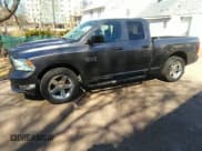 ✅ 2017 Ram 1500 Tradesman • VIN: 1C6RR6FG0HS693499 • Lot: 41758482. Listed on IAAI with 103,411 mi. Free auction sales archive from the USA and detailed vehicle history report at DreamBid. Image 17.