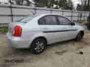 2011 Hyundai Accent GL SE с VIN KMHCM4BC8BU609943, выставлен на аукционе Copart как лот 47803925 с пробегом 101 890 миль миль и Списание • Salvage title. История ставок и продаж доступна на DreamBid. Изображение 3.