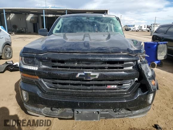 ✅ 2016 Chevrolet Silverado 1500 LT • VIN: 3GCUKREC3GG311818 • Lot: 80386695. Wystawiony na Copart z przebiegiem 48 642 mil. Bezpłatny archiwum sprzedaży aukcyjnych z USA i szczegółowy raport historii pojazdu na DreamBid. Zdjęcie 5.