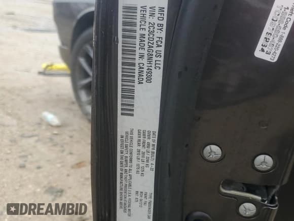 ✅ 2022 Dodge Challenger SXT • VIN: 2C3CDZAG8NH149300 • Lot: 73142354. Wystawiony na Copart z przebiegiem 23 841 mil. Bezpłatny archiwum sprzedaży aukcyjnych z USA i szczegółowy raport historii pojazdu na DreamBid. Zdjęcie 13.