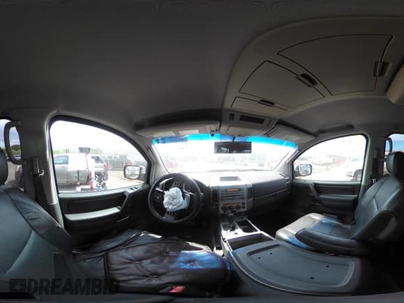 ✅ 2006 Nissan Armada LE • VIN: 5N1AA08B06N730120 • Lot: 42598183. Listed on IAAI with 159,260 mi. Free auction sales archive from the USA and detailed vehicle history report at DreamBid. Image 19.