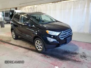 ✅ 2019 Ford EcoSport SE • VIN: MAJ6S3GL9KC263102 • Лот: 89449875. Опубликован ранее на Copart с пробегом 85 844 миль. Бесплатный доступ к архиву аукционных продаж из США и подробный отчёт об истории автомобиля на DreamBid. Изображение 4.