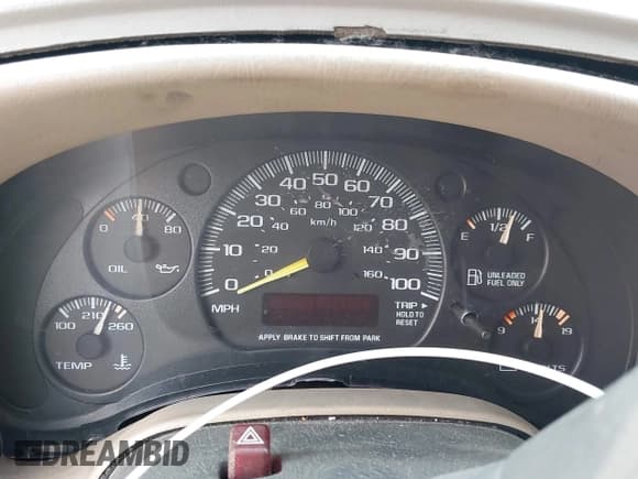 ✅ 2000 GMC Safari • VIN: 1GKEL19W0YB529186 • Лот: 42642006. Опубликован ранее на IAAI с пробегом 157 120 миль. Бесплатный доступ к архиву аукционных продаж из США и подробный отчёт об истории автомобиля на DreamBid. Изображение 7.