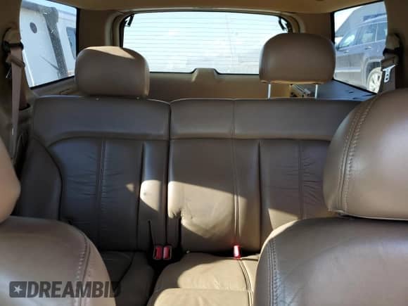 1998 Chevrolet Blazer LT z VIN 1GNDT13W9W2139126, wystawiony jako Copart lot #77614904 z przebiegiem Nie podano mil oraz Czysty tytuł • Clean title. Historia ofert i sprzedaży dostępna na DreamBid. Obrazek 10.