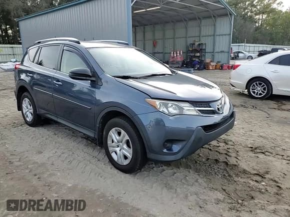 ✅ 2014 Toyota RAV4 LE • VIN: JTMZFREV2ED040238 • Lot: 95533415. Listed on Copart with 156,132 mi. Free auction sales archive from the USA and detailed vehicle history report at DreamBid. Image 14.