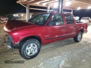 ✅ 2004 Chevrolet S-10 LS • VIN: 1GCDT13X44K123785 • Лот: 84936444. Опубликован ранее на Copart с пробегом 71 375 миль. Бесплатный доступ к архиву аукционных продаж из США и подробный отчёт об истории автомобиля на DreamBid. Изображение 1.