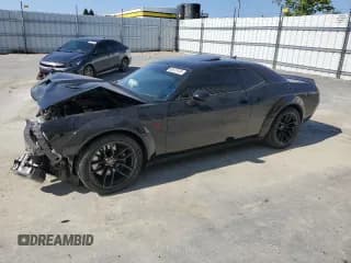 ✅ 2018 Dodge Challenger SRT Hellcat Widebody • VIN: 2C3CDZC97JH138166 • Lot: 60575735. Wystawiony na Copart z przebiegiem 36 686 mil. Bezpłatny archiwum sprzedaży aukcyjnych z USA i szczegółowy raport historii pojazdu na DreamBid. Zdjęcie 1.