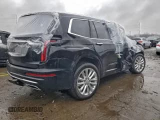 ✅ 2020 Cadillac XT6 AWD Premium Luxury • VIN: 1GYKPDRS4LZ206111 • Lot: 94426835. Listed on Copart with Not provided. Free auction sales archive from the USA and detailed vehicle history report at DreamBid. Image 3.