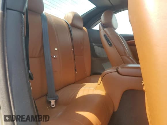 ✅ 2007 Lexus SC 430 • VIN: JTHFN45Y179013569 • Lot: 54328315. Listed on Copart with 153,858 mi. Free auction sales archive from the USA and detailed vehicle history report at DreamBid. Image 10.