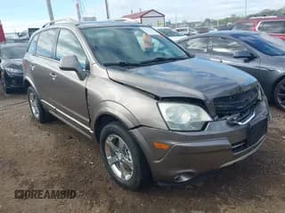 ✅ 2012 Chevrolet Captiva Sport LT • VIN: 3GNAL3E57CS594236 • Lot: 43372619. Wystawiony na IAAI z przebiegiem 156 383 mil. Bezpłatny archiwum sprzedaży aukcyjnych z USA i szczegółowy raport historii pojazdu na DreamBid. Zdjęcie 1.