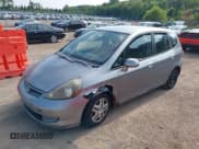 ✅ 2007 Honda Fit • VIN: JHMGD384X7S036917 • Лот: 43013011. Опубликован ранее на IAAI с пробегом 213 500 миль. Бесплатный доступ к архиву аукционных продаж из США и подробный отчёт об истории автомобиля на DreamBid. Изображение 2.