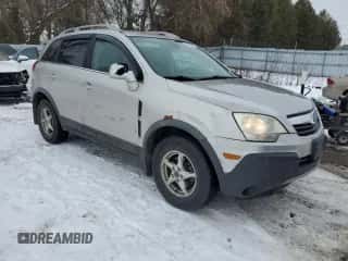 2008 Saturn VUE XE z VIN 3GSCL33P78S564803, wystawiony jako Copart lot #88483675 z przebiegiem 151 628 mil mil oraz Szkoda całkowita • Salvage title. Historia ofert i sprzedaży dostępna na DreamBid. Obrazek 4.