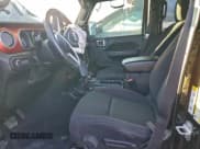 ✅ 2018 Jeep Wrangler Unlimited Rubicon • VIN: 1C4HJXFG9JW113392 • Lot: 93895485. Listed on Copart with 75,409 mi. Free auction sales archive from the USA and detailed vehicle history report at DreamBid. Image 7.