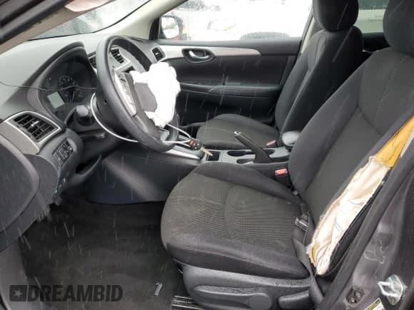 ✅ 2017 Nissan Sentra SV • VIN: 3N1AB7AP5HY227157 • Lot: 93333575. Wystawiony na Copart z przebiegiem 117 110 mil. Bezpłatny archiwum sprzedaży aukcyjnych z USA i szczegółowy raport historii pojazdu na DreamBid. Zdjęcie 7.