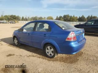✅ 2010 Chevrolet Aveo 1LT • VIN: KL1TD5DE3AB056838 • Lot: 84878465. Wystawiony na Copart z przebiegiem 88 665 mil. Bezpłatny archiwum sprzedaży aukcyjnych z USA i szczegółowy raport historii pojazdu na DreamBid. Zdjęcie 2.