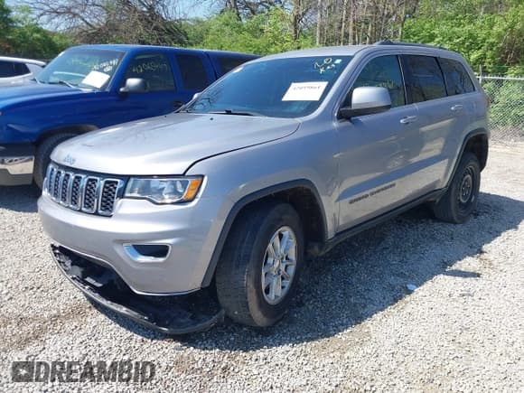 ✅ 2019 Jeep Grand Cherokee Upland • VIN: 1C4RJFAG8KC773206 • Lot: 42059861. Listed on IAAI with 81,439 mi. Free auction sales archive from the USA and detailed vehicle history report at DreamBid. Image 2.