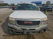 ✅ 2006 GMC Sierra 1500 Work Truck • VIN: 3GTEC14V66G145511 • Лот: 50594125. Опубликован ранее на Copart с пробегом 413 656 миль. Бесплатный доступ к архиву аукционных продаж из США и подробный отчёт об истории автомобиля на DreamBid. Изображение 5.
