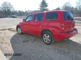 ✅ 2011 Chevrolet HHR 1LT • VIN: 3GNBABFW1BS504637 • Lot: 41334488. Listed on IAAI with 193,210 mi. Free auction sales archive from the USA and detailed vehicle history report at DreamBid. Image 3.