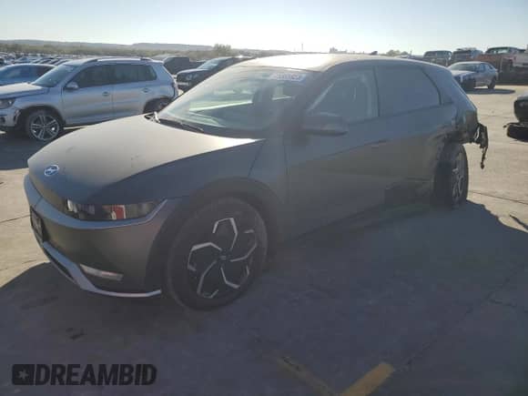 2023 Hyundai Ioniq 5 SEL с VIN KM8KN4AE7PU182631, выставлен на аукционе Copart как лот 75385923 с пробегом 4 838 миль миль и . История ставок и продаж доступна на DreamBid. Изображение 1.