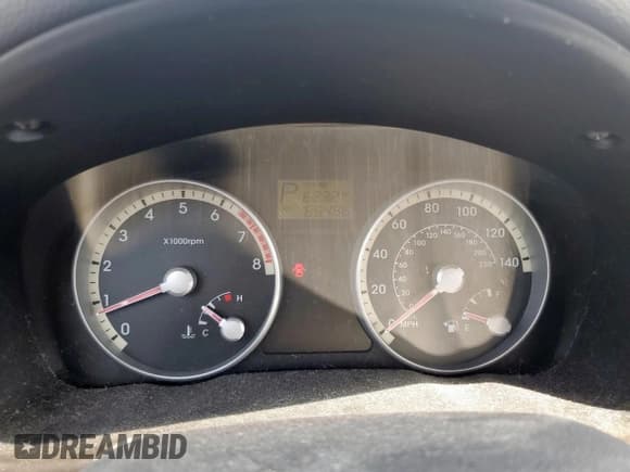 ✅ 2008 Hyundai Accent GLS • VIN: KMHCN46C18U279742 • Лот: 65171875. Опубликован ранее на Copart с пробегом 69 486 миль. Бесплатный доступ к архиву аукционных продаж из США и подробный отчёт об истории автомобиля на DreamBid. Изображение 9.