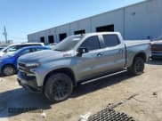 ✅ 2021 Chevrolet Silverado 1500 LT Trail Boss • VIN: 1GCPYFED3MZ222748 • Lot: 87114145. Wystawiony na Copart z przebiegiem 84 859 mil. Bezpłatny archiwum sprzedaży aukcyjnych z USA i szczegółowy raport historii pojazdu na DreamBid. Zdjęcie 1.