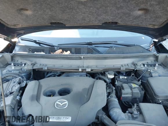 ✅ 2018 Mazda CX-9 Grand Touring • VIN: JM3TCBDY4J0205815 • Lot: 43539581. Wystawiony na IAAI z przebiegiem 100 779 mil. Bezpłatny archiwum sprzedaży aukcyjnych z USA i szczegółowy raport historii pojazdu na DreamBid. Zdjęcie 10.